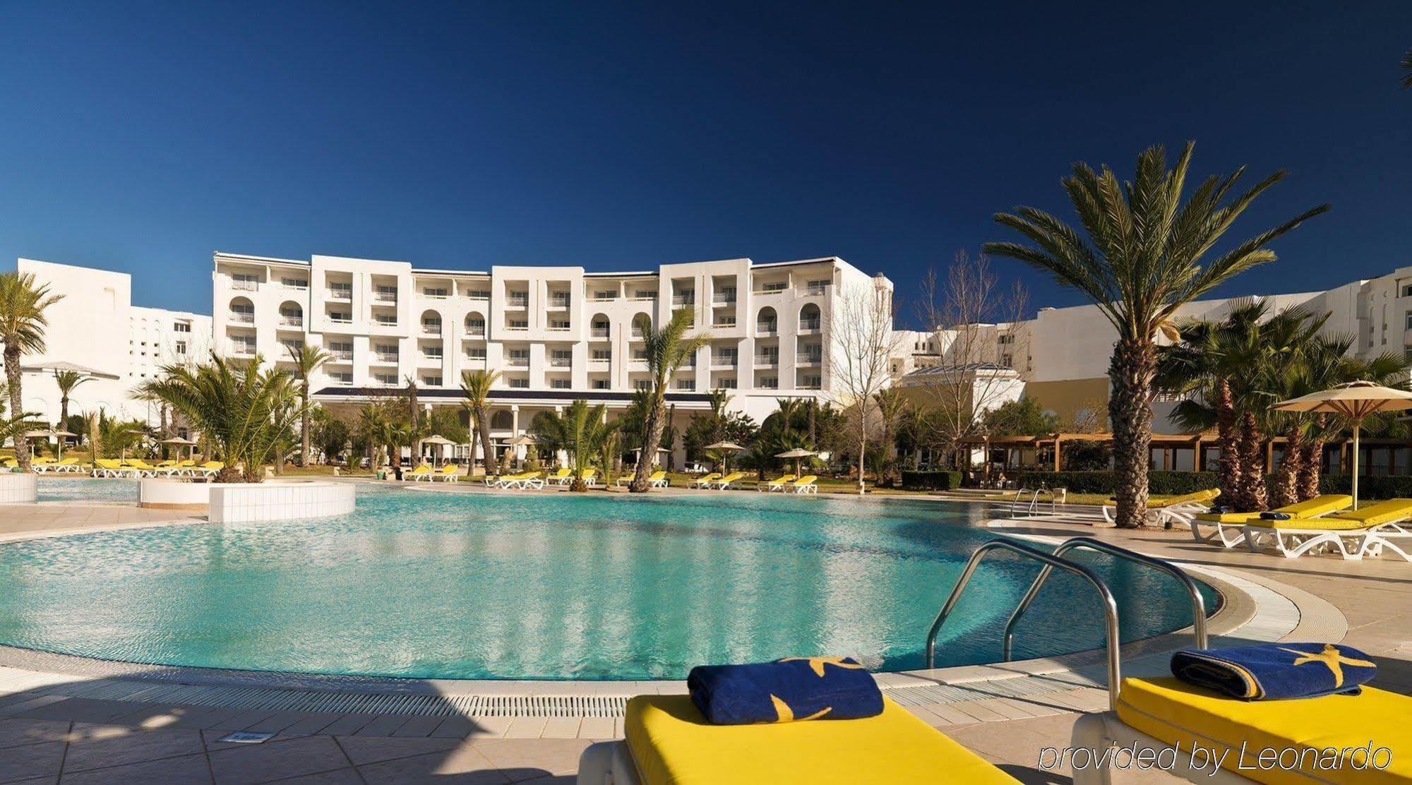 Vincci Saphir Palace & Spa Yasmine المظهر الخارجي الصورة